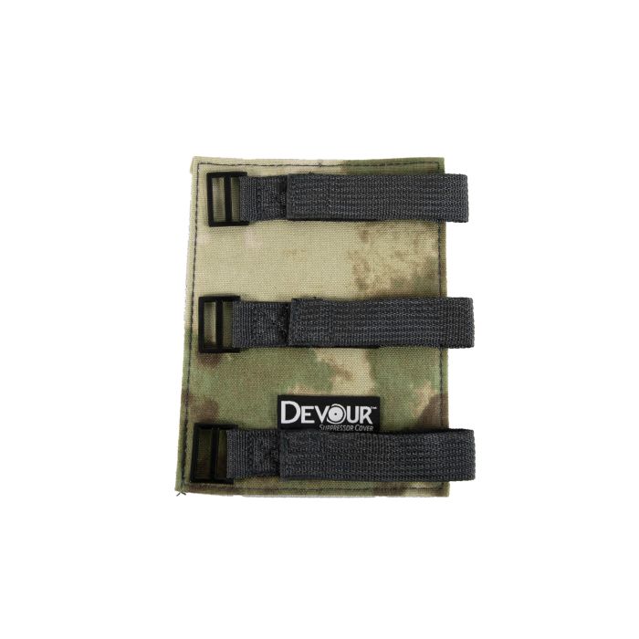 DEVOUR SUPRESSOR COVER 5.5" AC FITS BANISH 30
