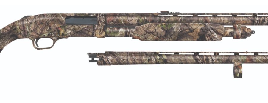 835 TURK/WFL COMBO 12GA MOBUC 835 ULTI-MAG MOBUC 2 BBL SET