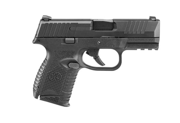 509C 9MM BLK 3.7" 10+1 FS STRIKER FIRED/NO MANUAL SAFETY
