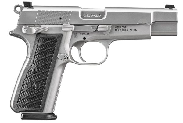 HIGH POWER 9MM SS 4.7" 17+1 nan