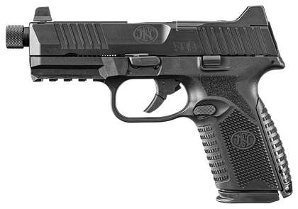 FN 509M T 9MM BLK 24+1 BUNDLE MIDSIZE TACTICAL | MRD