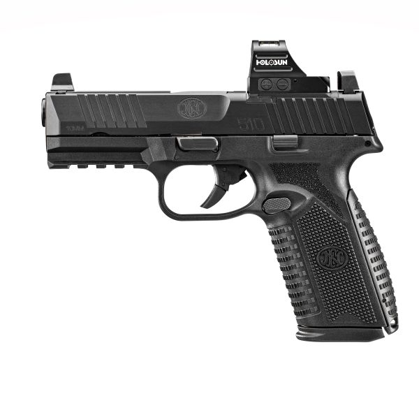 FN 510 MRD 10MM BLK 10+1 407C HOLOSUN 407C