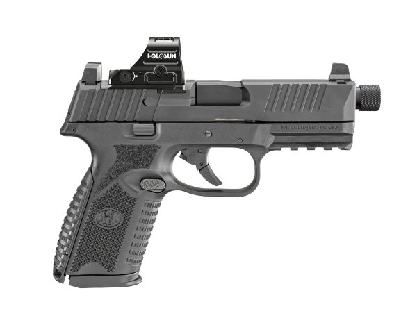 FN 509M T 9MM BLK 10+1 HOLOSUN MIDSIZE TACTICAL | NMS