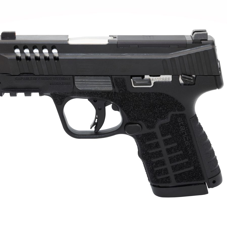 STANCE XR MC9MS 9MM BLK 13+1 67052