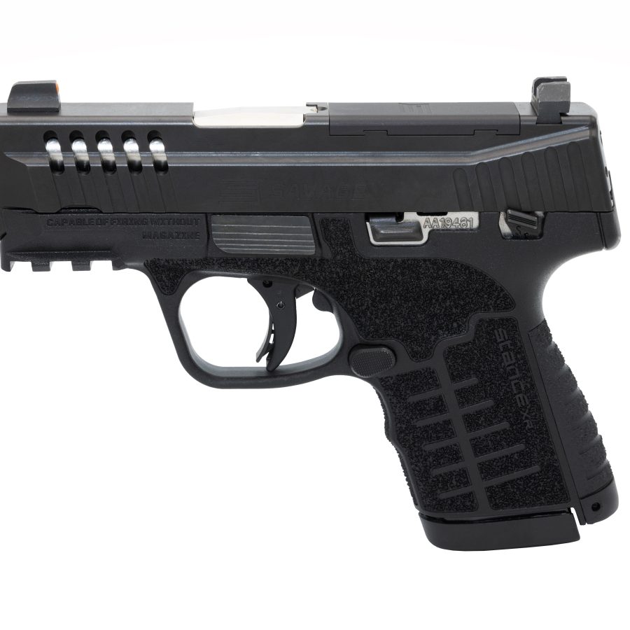 STANCE XR MC9MS NS 9MM BLK 67053