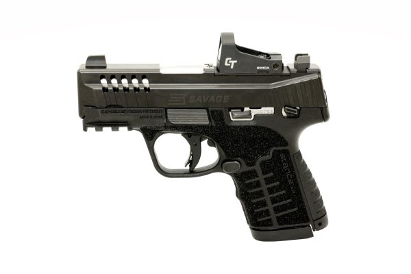STANCE XR MC9MS XP 9MM BLK 67054