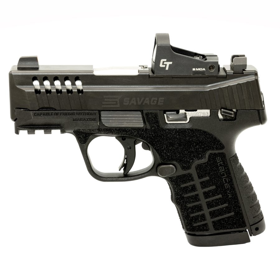 STANCE XR MC9MS XP 9MM BLK 67054