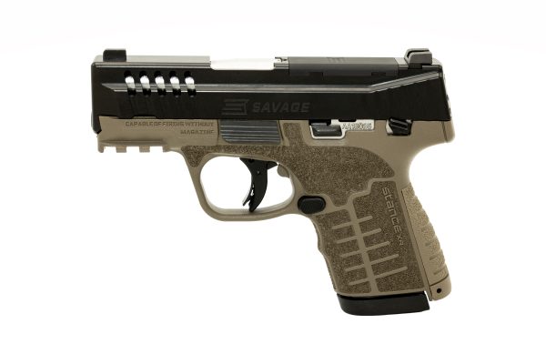 STANCE XR MC9MS 9MM FDE 13+1 67055