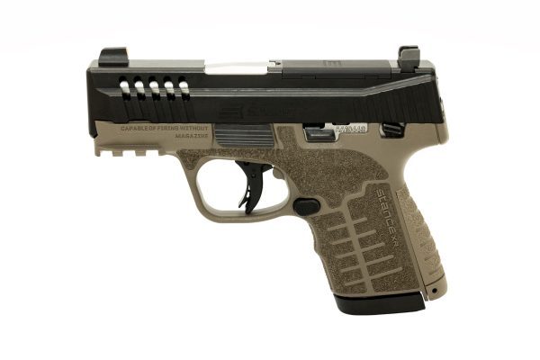 STANCE XR MC9MS NS 9MM FDE 67056