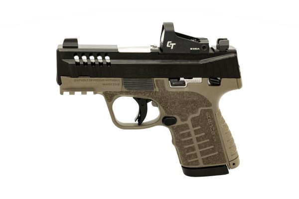 STANCE XR MC9MS XP 9MM FDE 67057
