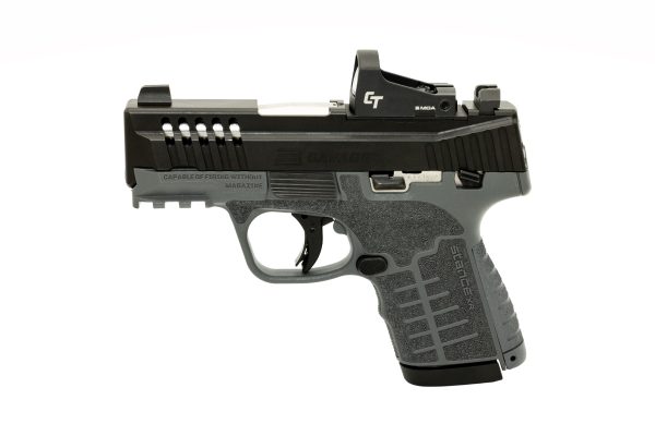 STANCE XR MC9MS XP 9MM GRY 67060