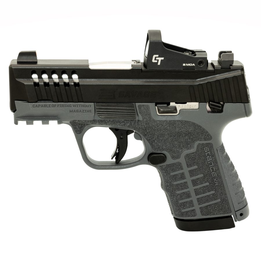 STANCE XR MC9MS XP 9MM GRY 67060