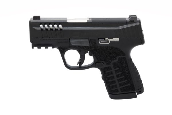 STANCE XR MC9 9MM BLK 13+1 67062