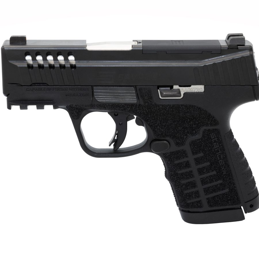 STANCE XR MC9 9MM BLK 13+1 67062