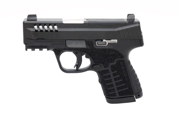 STANCE XR MC9 NS 9MM BLK 67063