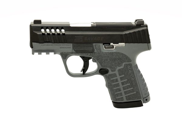 Savage Arms STANCE XR MC9 9MM GRY 13+1