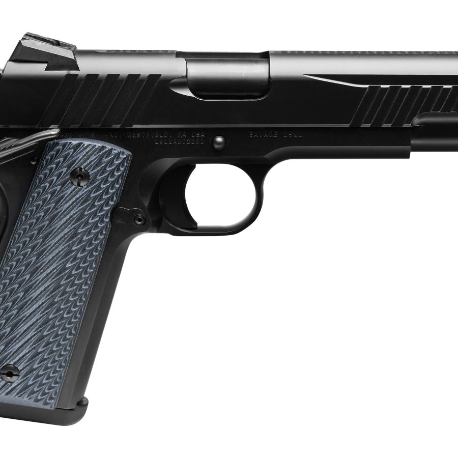 1911 GOV 45ACP BLK/BLK 5" 67200