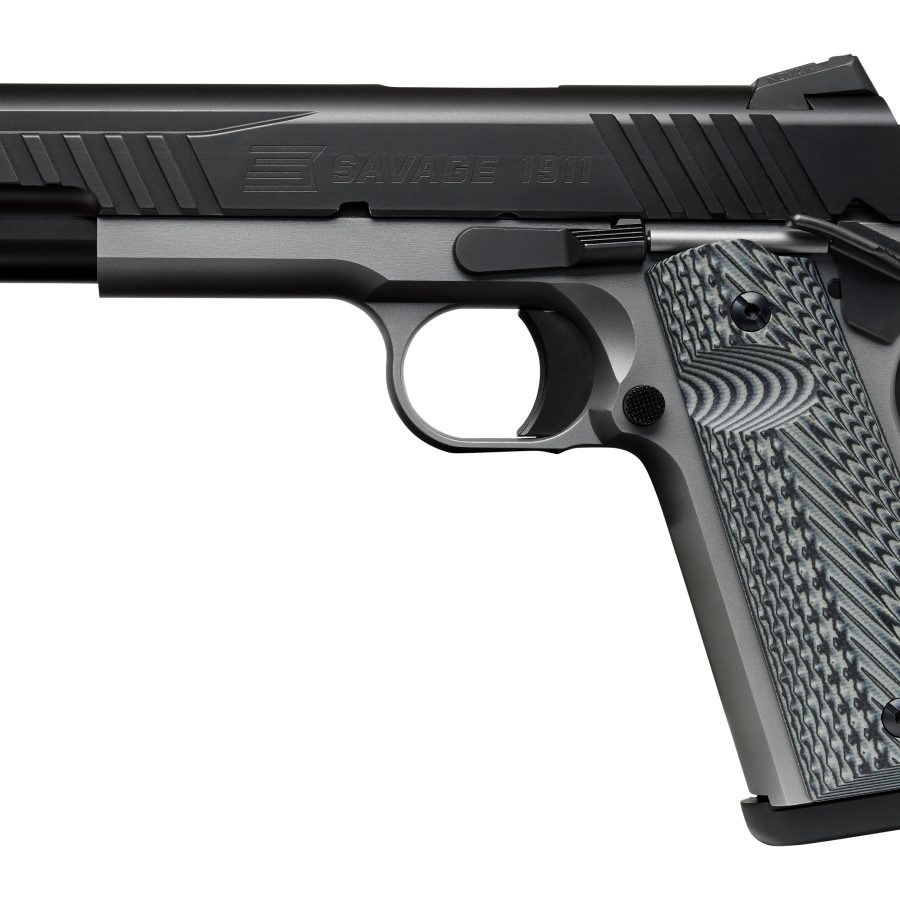 1911 GOV 45ACP 2-TONE 5" 67201