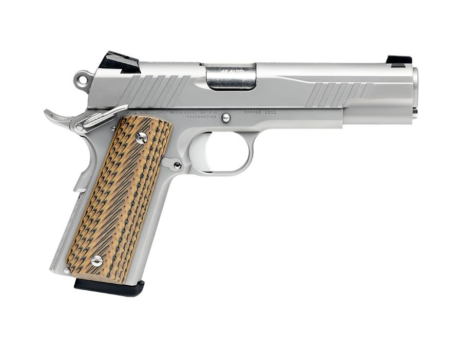 1911 GOVT 9MM SS 10+1 67205