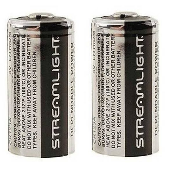 CR2 LITHIUM BATTERIES 2PK nan