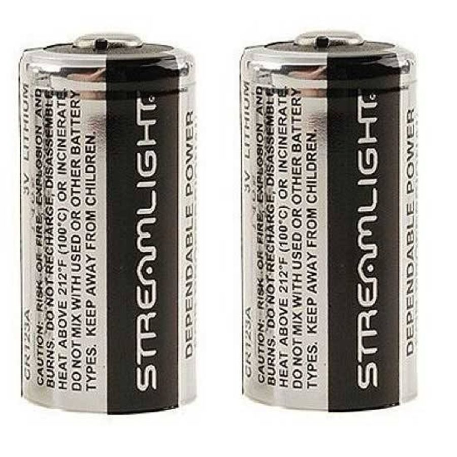CR2 LITHIUM BATTERIES 2PK nan