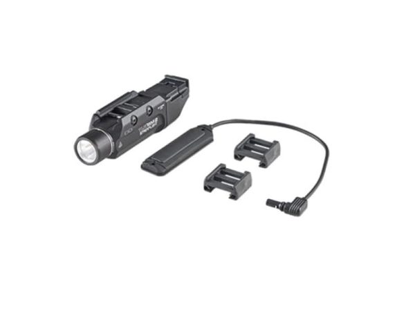 TLR RM2 1000LM W/SWITCH BLK LED TACTICAL WEAPON LIGHT