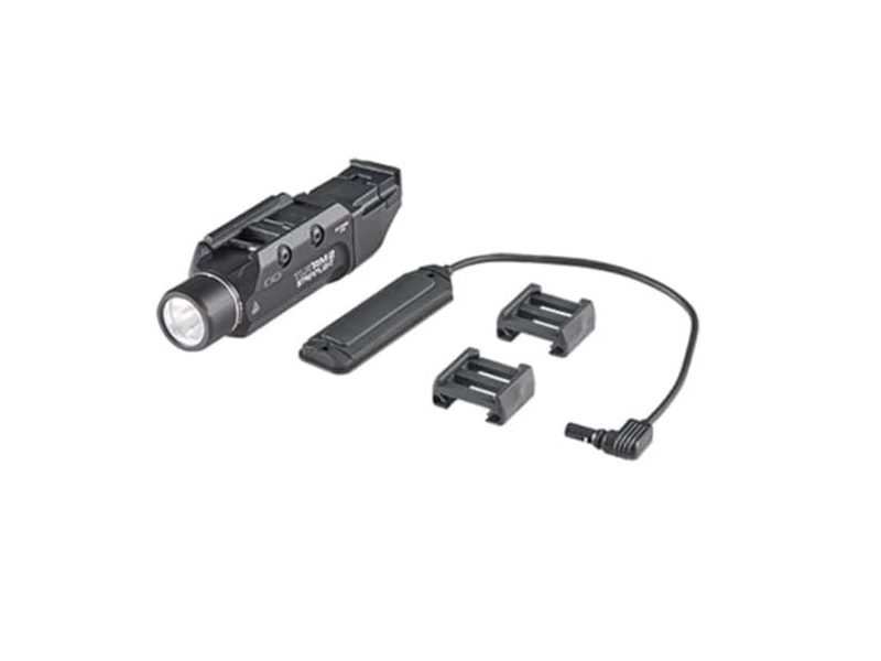 TLR RM2 1000LM W/SWITCH BLK LED TACTICAL WEAPON LIGHT