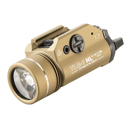 TLR-1HL 1000LM FDE LONG GUN KIT