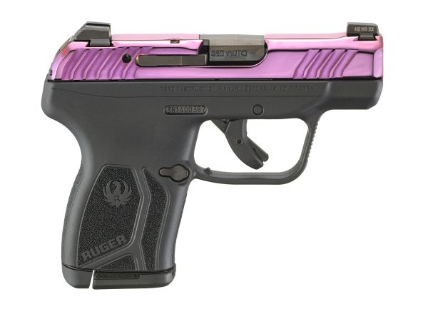 LCP MAX 380ACP PURPLE PVD 13738