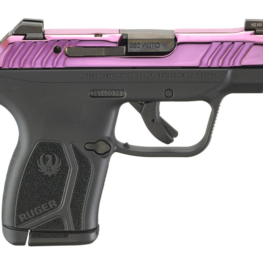 LCP MAX 380ACP PURPLE PVD 13738