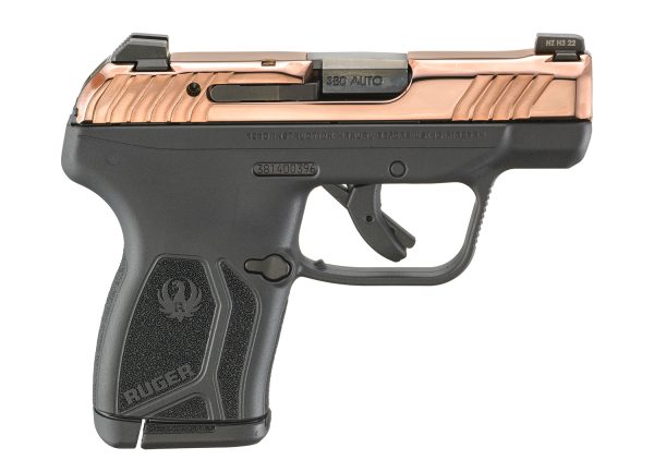 LCP MAX 380ACP ROSE GOLD PVD 13740