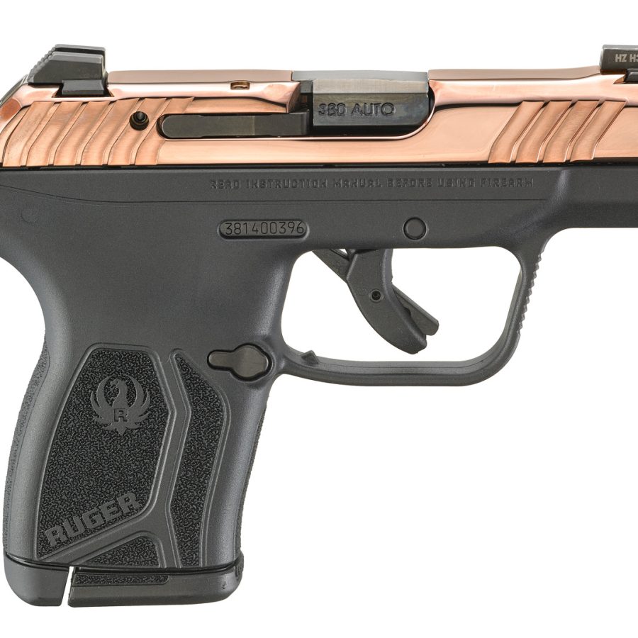 LCP MAX 380ACP ROSE GOLD PVD 13740