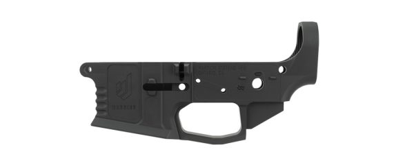 WSM15 BILLET LOWER BLACK nan