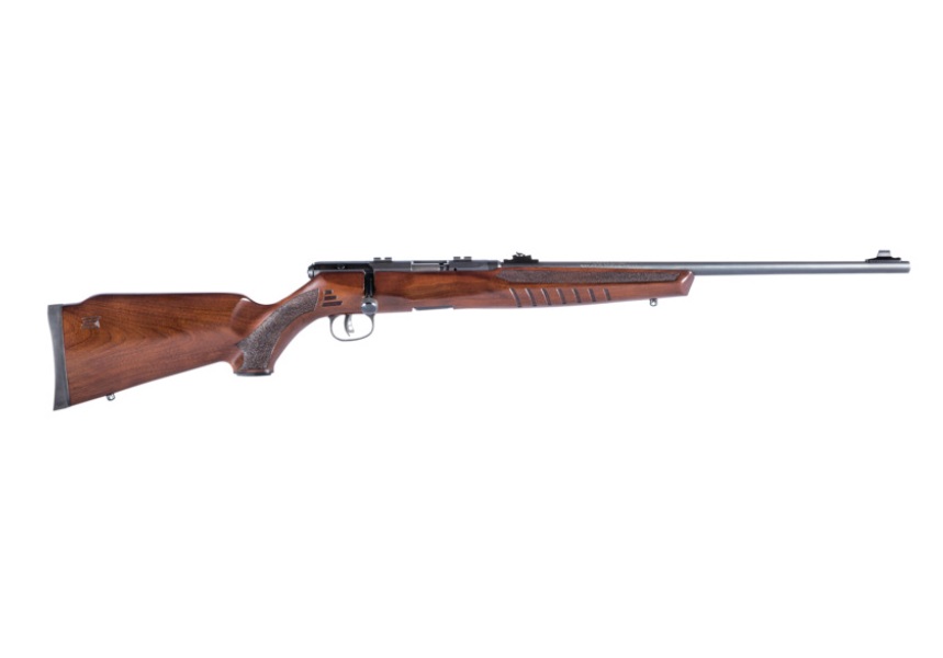B17 17HMR BLK/WD SPORT BBL 21" 70810 | SPORTER BARREL