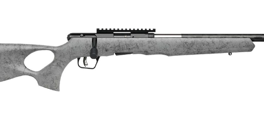 B22 22LR BL/GRY 18" CARBON TB 70218