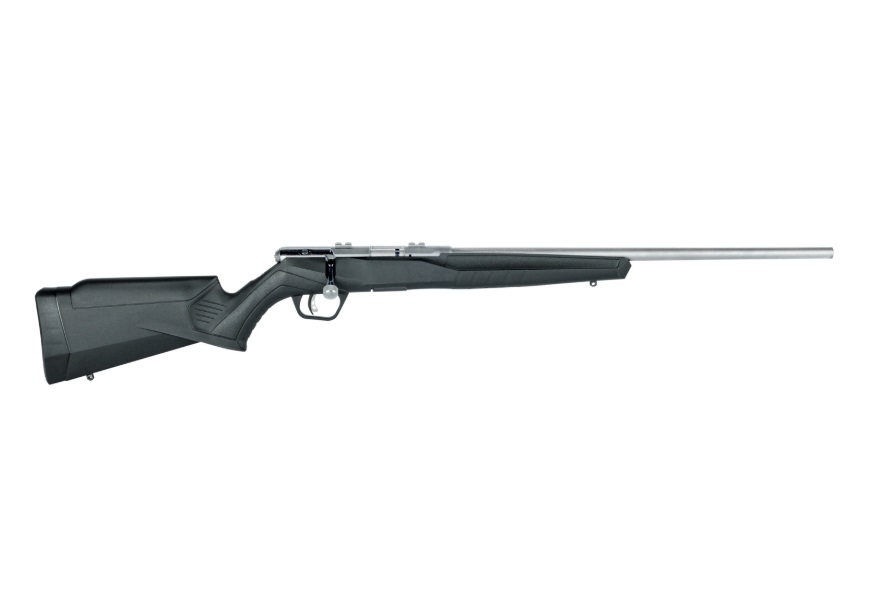 B17 17HMR SS/SYN HEAVY BBL 21" 70802