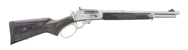 MODEL 336 TRAPPER 30-30 SS/BLK 70906 | 16" BBL | ADJ SIGHTS