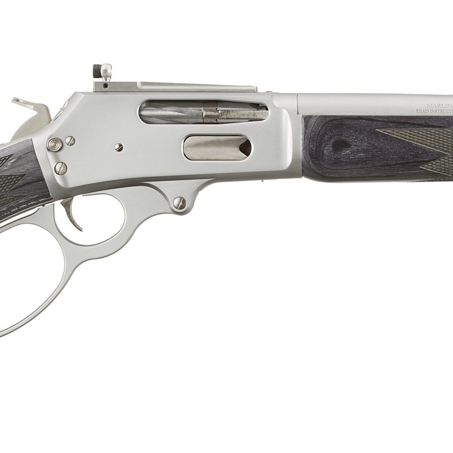 MODEL 336 TRAPPER 30-30 SS/BLK 70906 | 16" BBL | ADJ SIGHTS