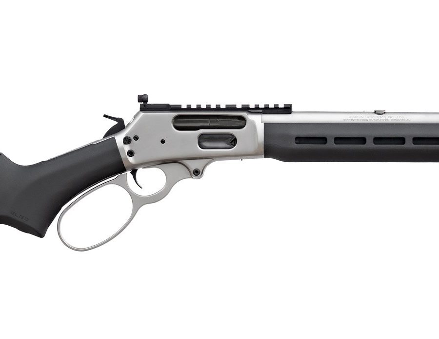 1895 TRAPPER 45-70 16" SS/BK 70912