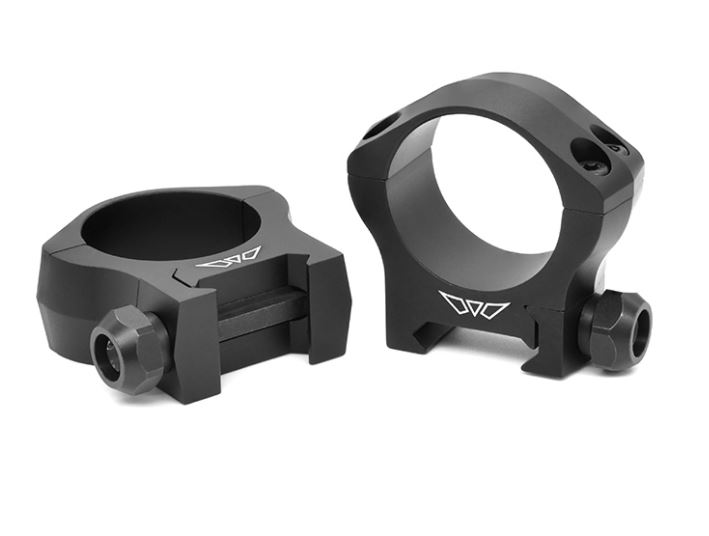 RINGS MTN TECH 1" HIGH MATTE MOUNTAIN TECH