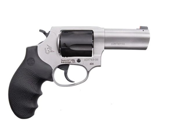 605 357MAG BLK/SS 3" NS 2-60535NS