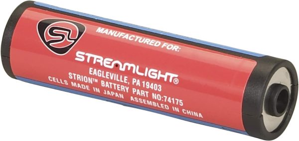 BATTERY STRION RECHARGEABLE PROTAC HL USB