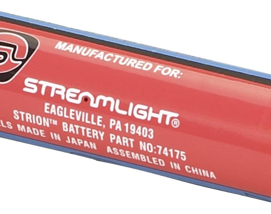 BATTERY STRION RECHARGEABLE PROTAC HL USB