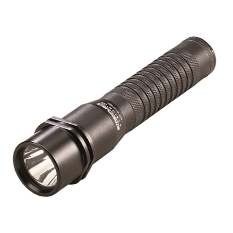 STRION LED 375LM BLK 12V DC FLASHLIGHT
