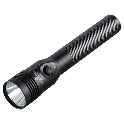 STINGER COLOR-RITE 500LM BLK 120V/12V DC | LED FLASHLIGHT
