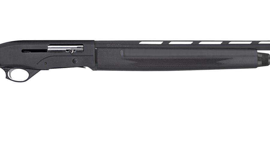 SA410 FIELD 410/26 BL/SYN BEAD 4+1|VENT RIB|FRONT BEAD SIGHT