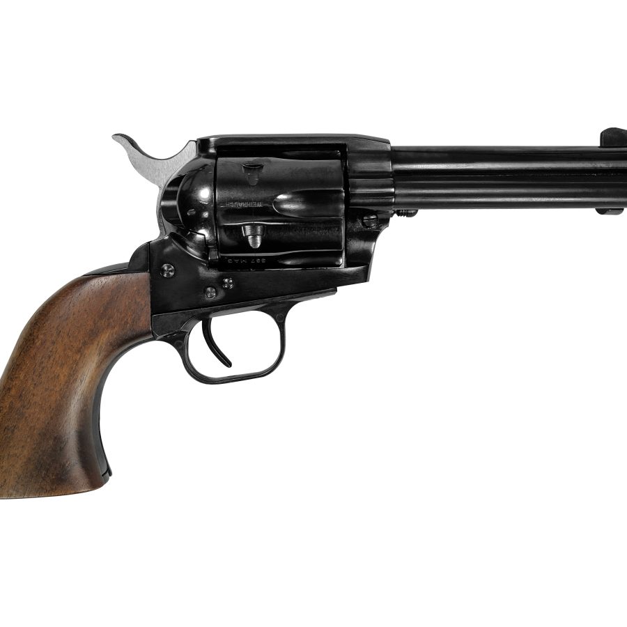 BOUNTY HNT 22LR/M 4.75" 6RD BL nan