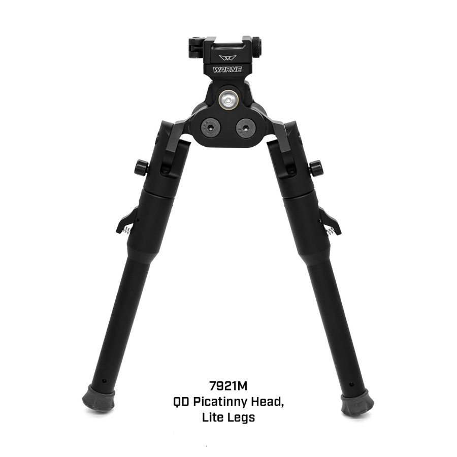 SKYLINE PRO BIPOD QD PIC LITE PICATINNY RAIL | LITE LEGS