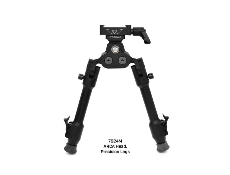 SKYLINE PRO BIPOD ARCA PRECSN ARCA RAIL | PRECISION LEGS