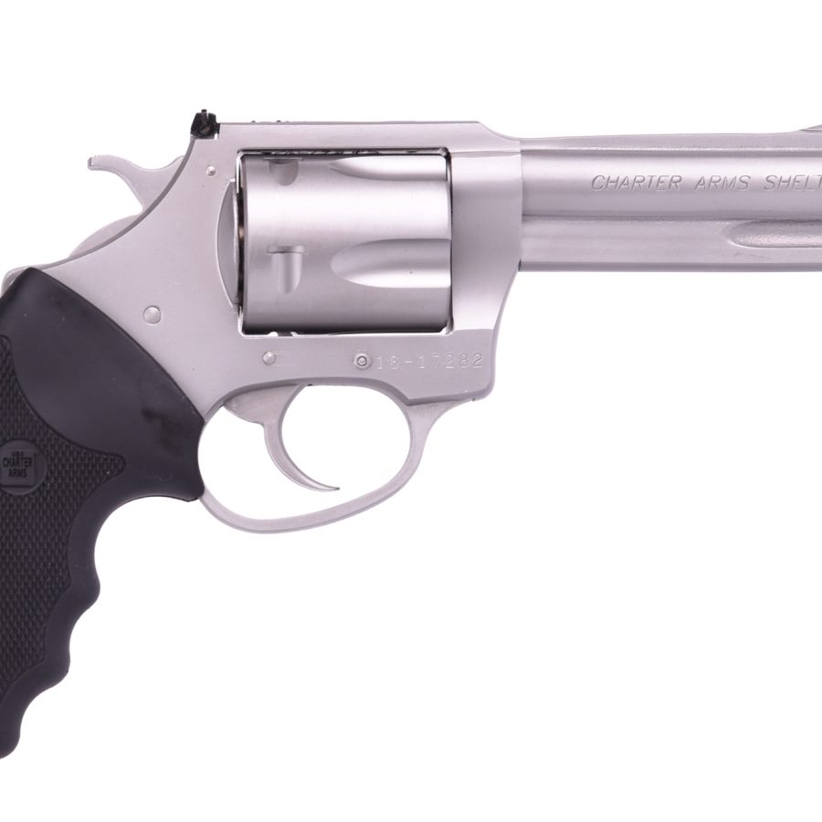 CHARTER PITBULL 9MM SS 4.2" AS nan